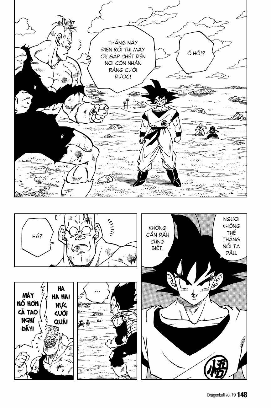 dragon ball - bảy viên ngọc rồng chapter 280 1