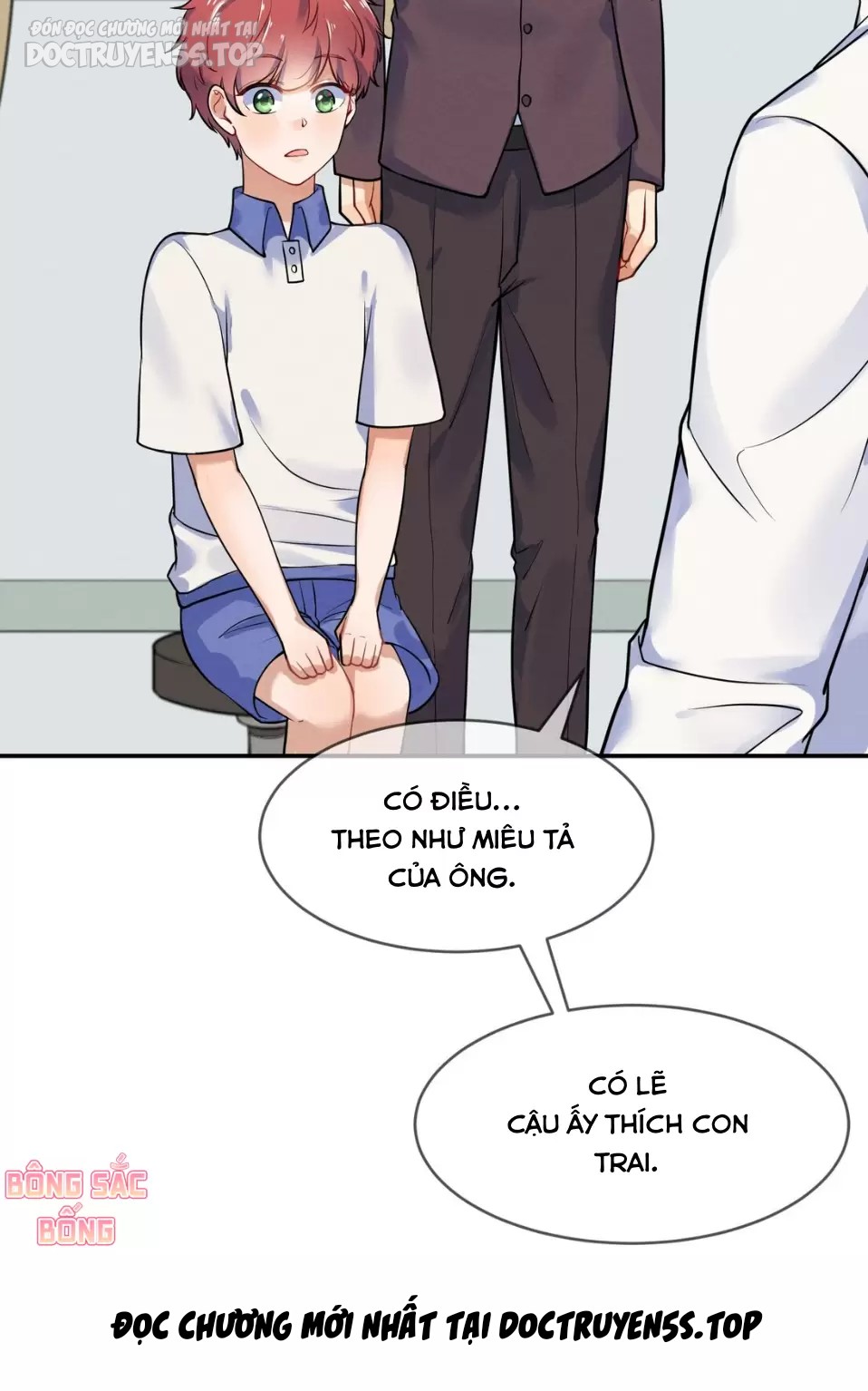 lời nói dối của cô ấy chapter 18 14