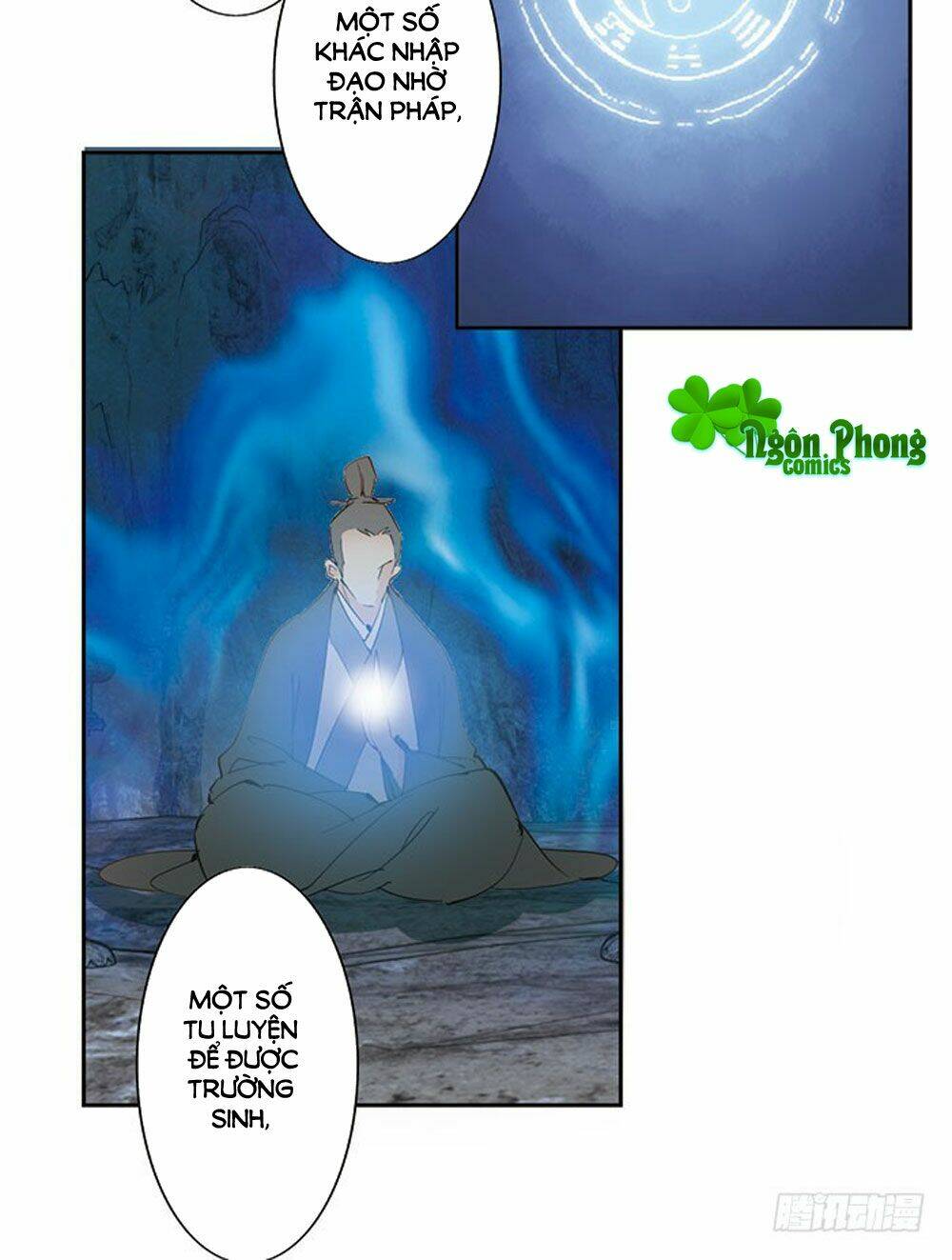 thiền tâm vấn đạo chapter 24 21