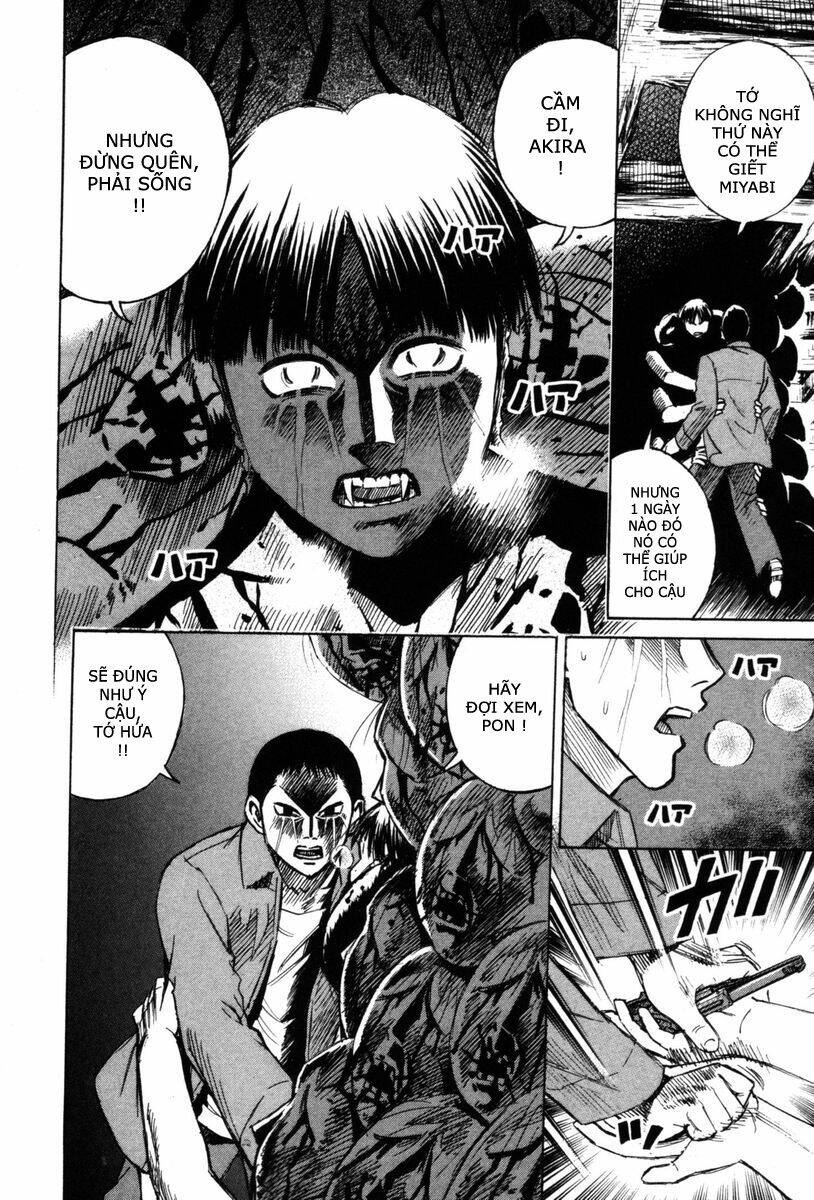 đảo ma cà rồng chapter 64 8