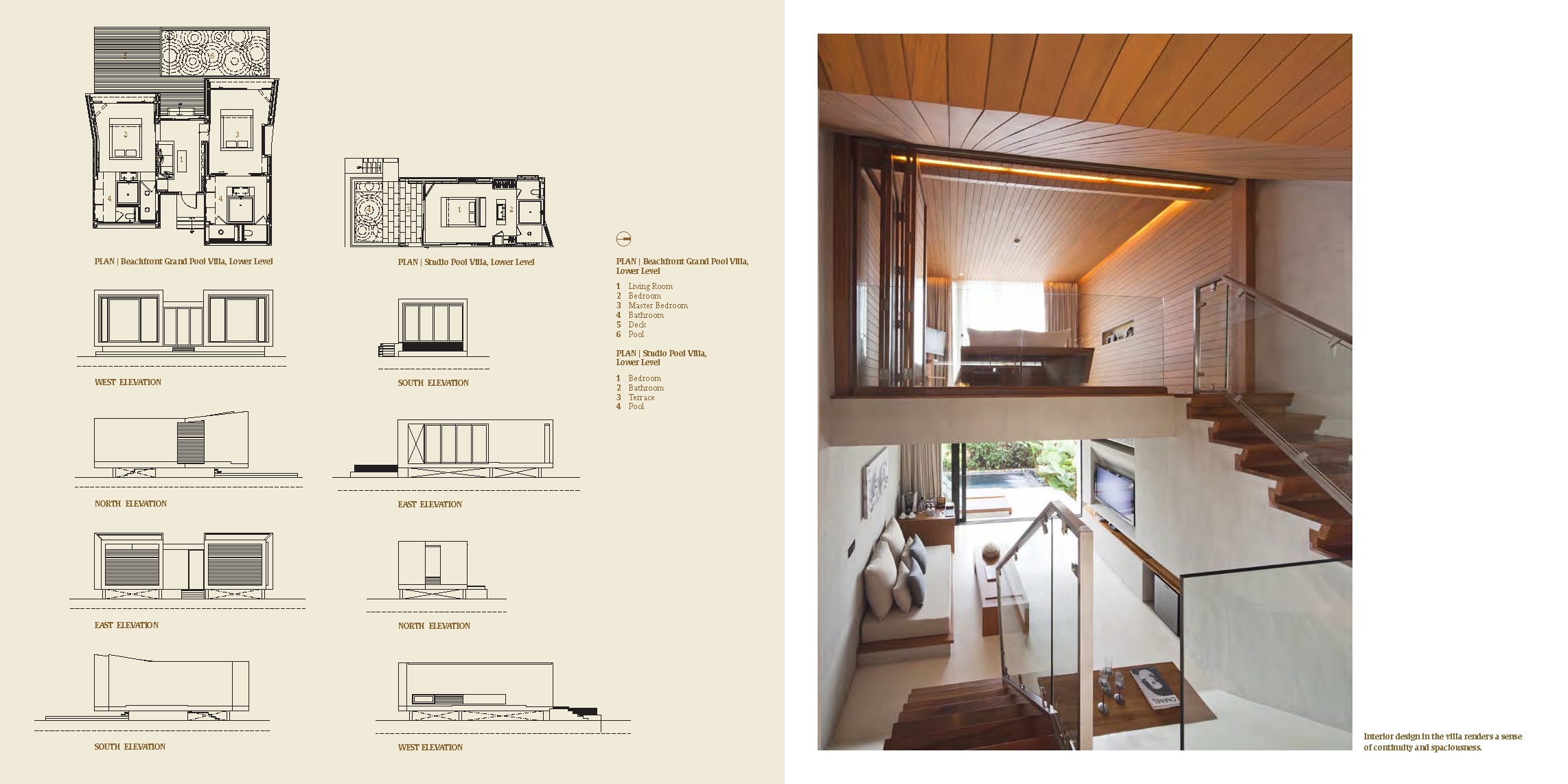 Resorts By Thai Architects: Peaceful Retreat