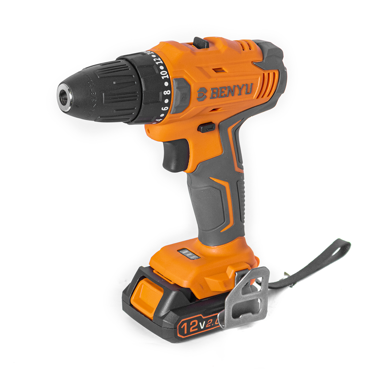 Máy khoan vít dùng pin Benyu DZ1005/12V