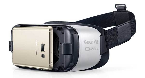 Kính Samsung Gear VR SM-R322 Kính Samsung Gear VR SM-R322 phù hợp với các dòng smartphone Samsung