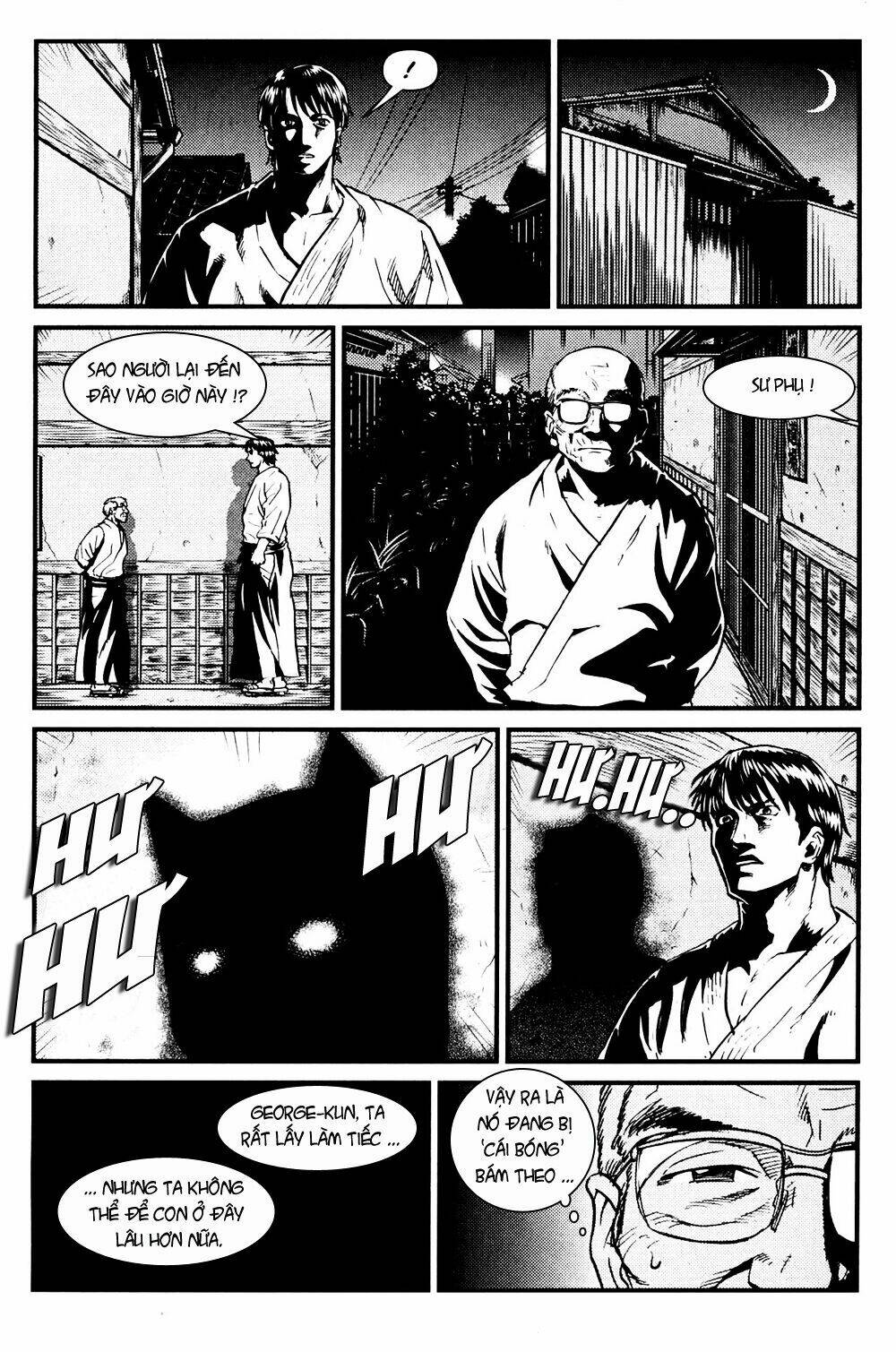 batman: death mask chapter 4 11