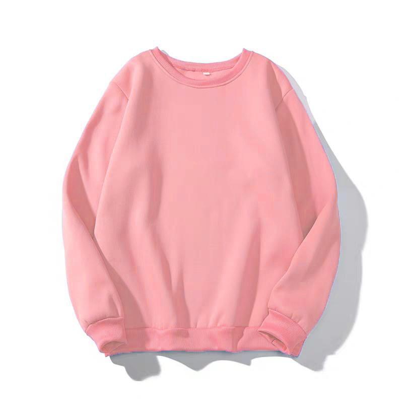 ÁO SWEATER TRƠN UNISEX NAM NỮ