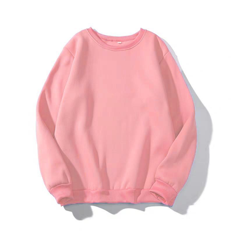 ÁO SWEATER TRƠN UNISEX NAM NỮ (NHIỀU MÀU)