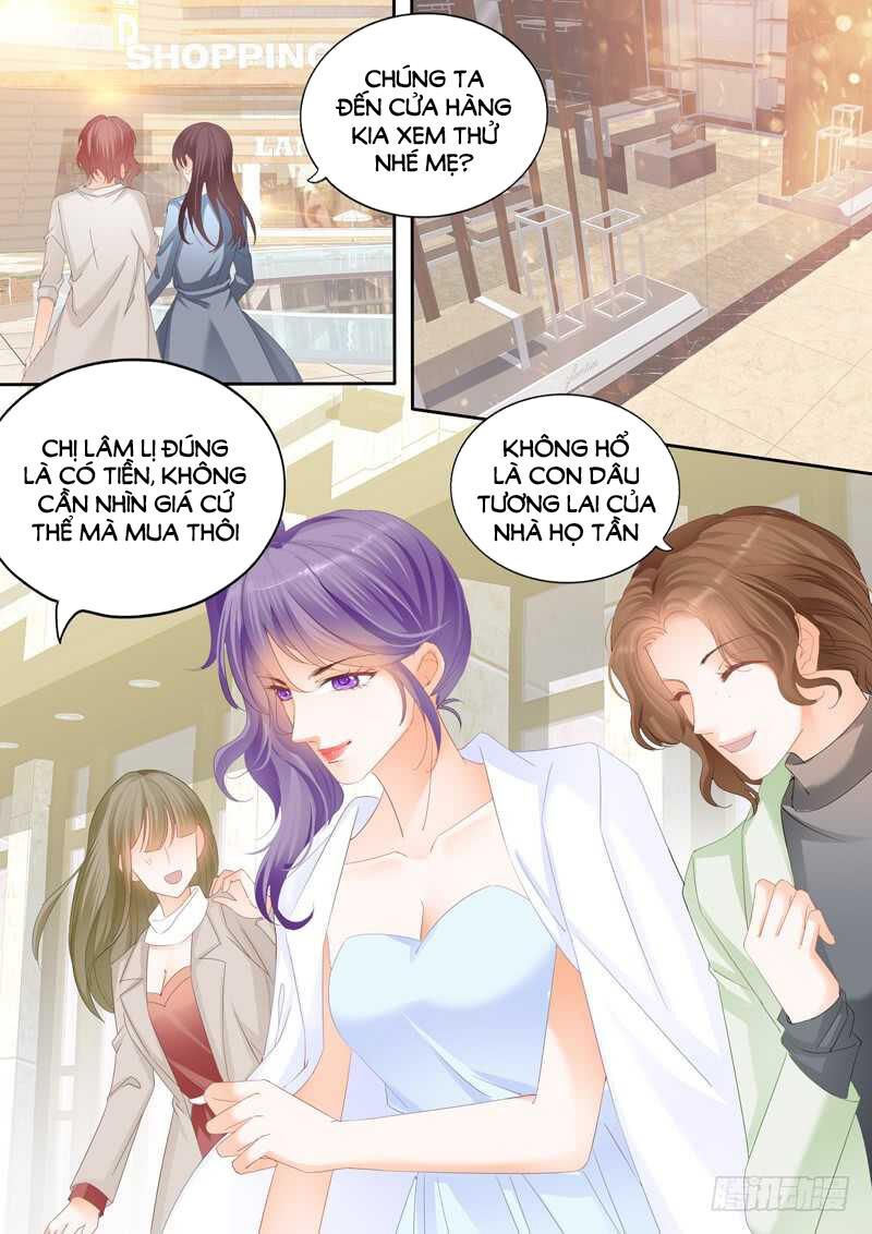 lóe thiểm hôn kiều thê mơ tưởng trốn chapter 125 9