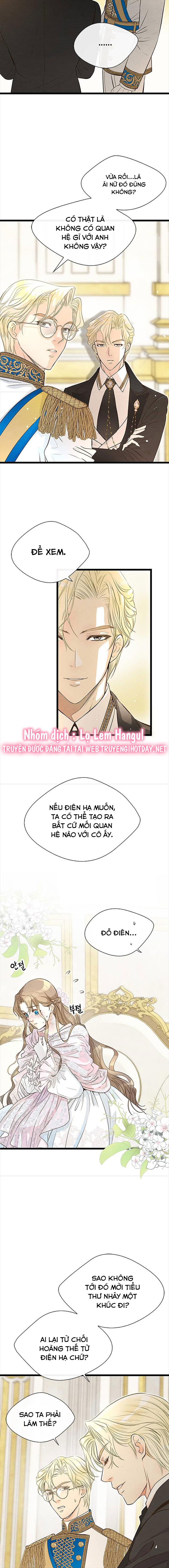 hoàng tử phiền toái chapter 8 11
