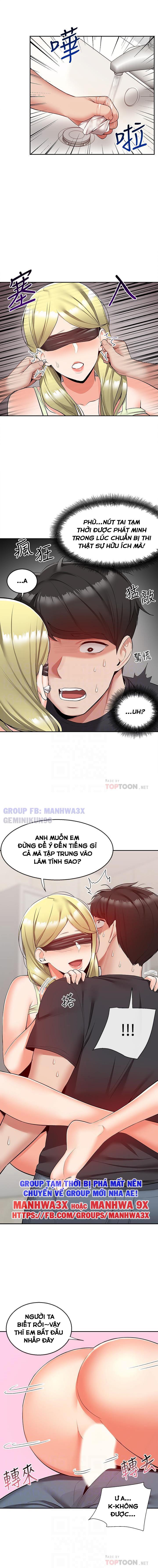 tiếng ồn phòng bên chapter 53 2