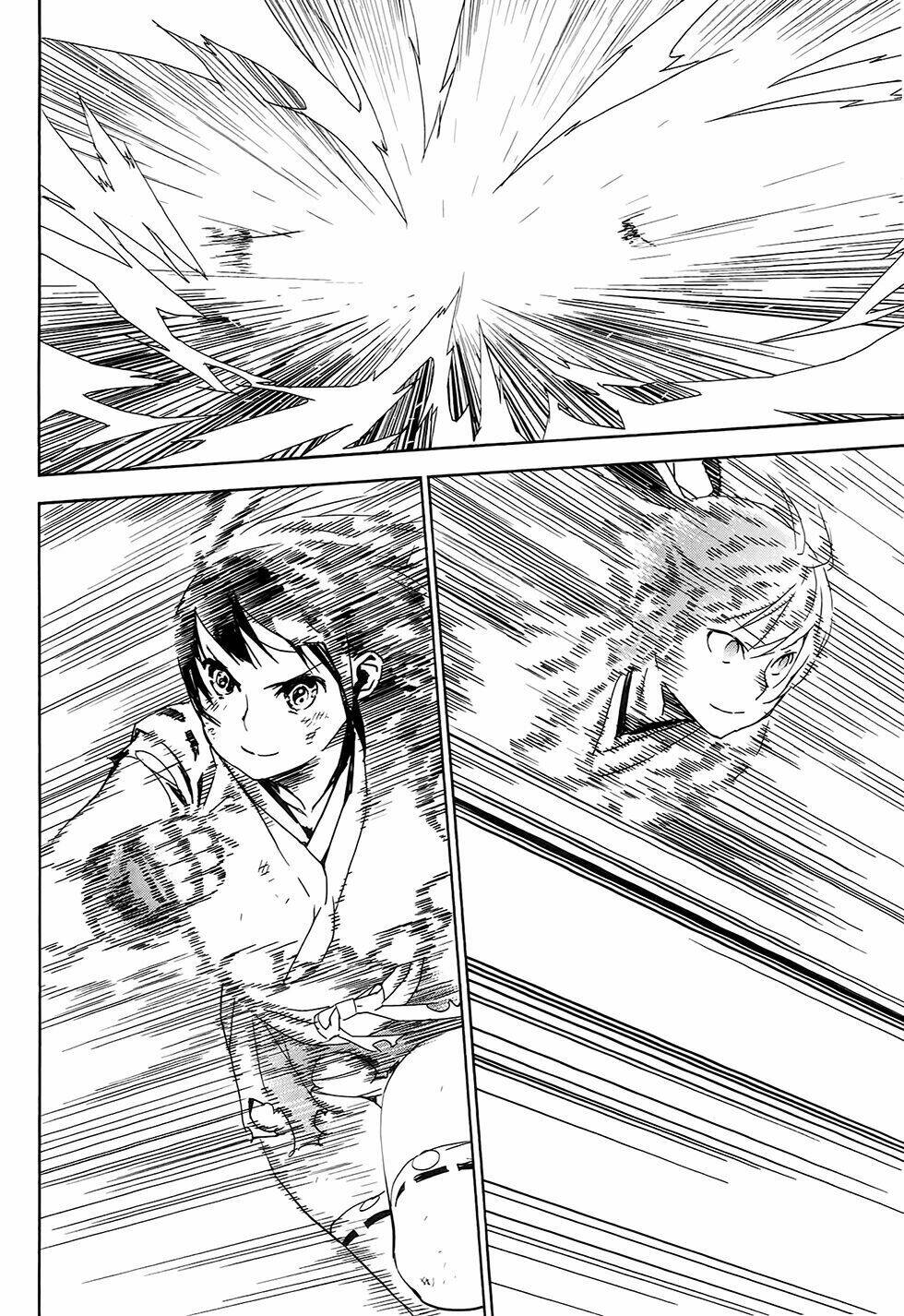 sekirei chapter 182 12