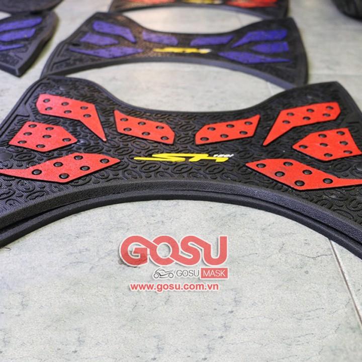 Thảm chân sh 2017 - 2018 - 2019 - SH 2020 Cao su cao cấp
