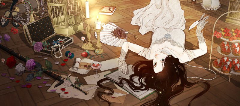 tôi chính là ác nữ phản diện chapter 25 96