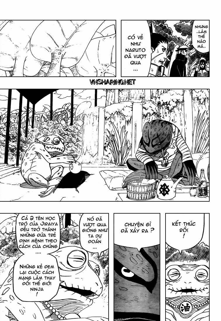 naruto - cửu vĩ hồ ly chapter 449 6