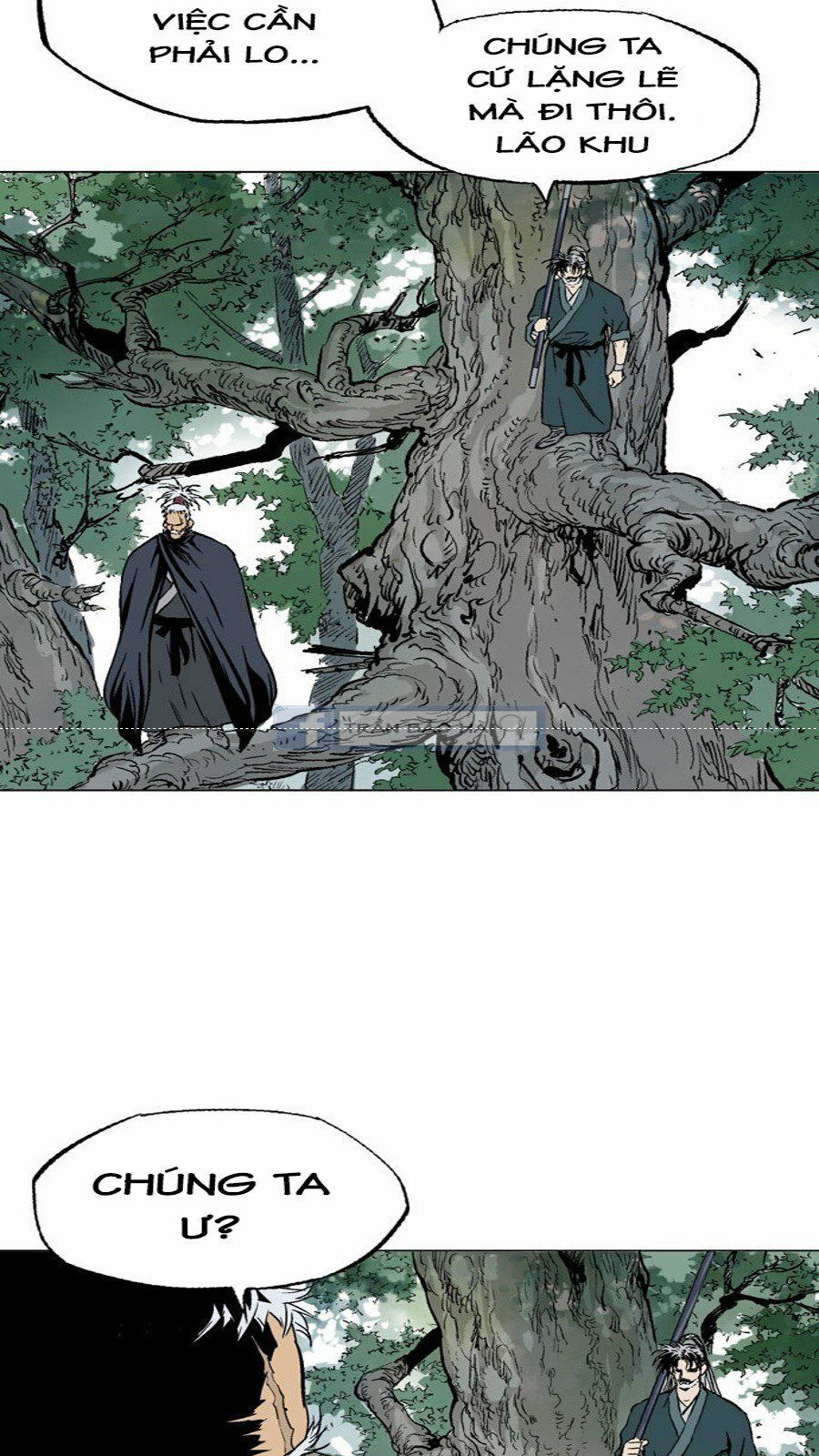 cao thủ 2 chapter 62 30