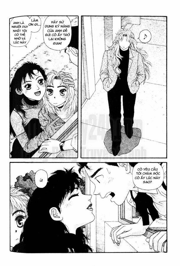 kirara - hồn ma quyến rũ chapter 35 18