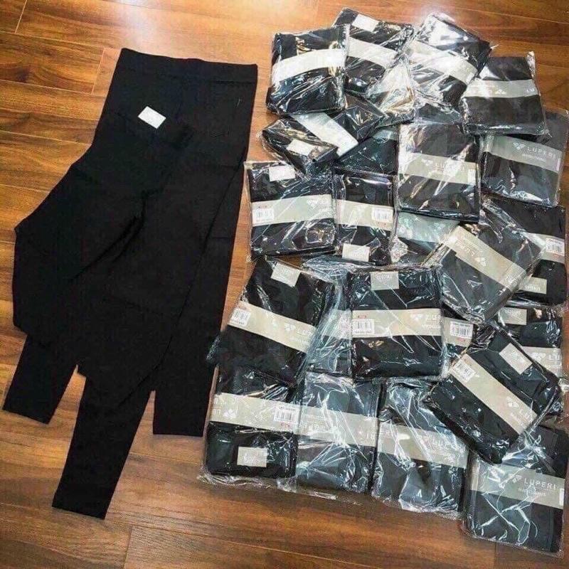 QUẦN LEGGING LUPERIIIIQUẦN LEGGING DÀI(ảnh cận chất+video shop quay)