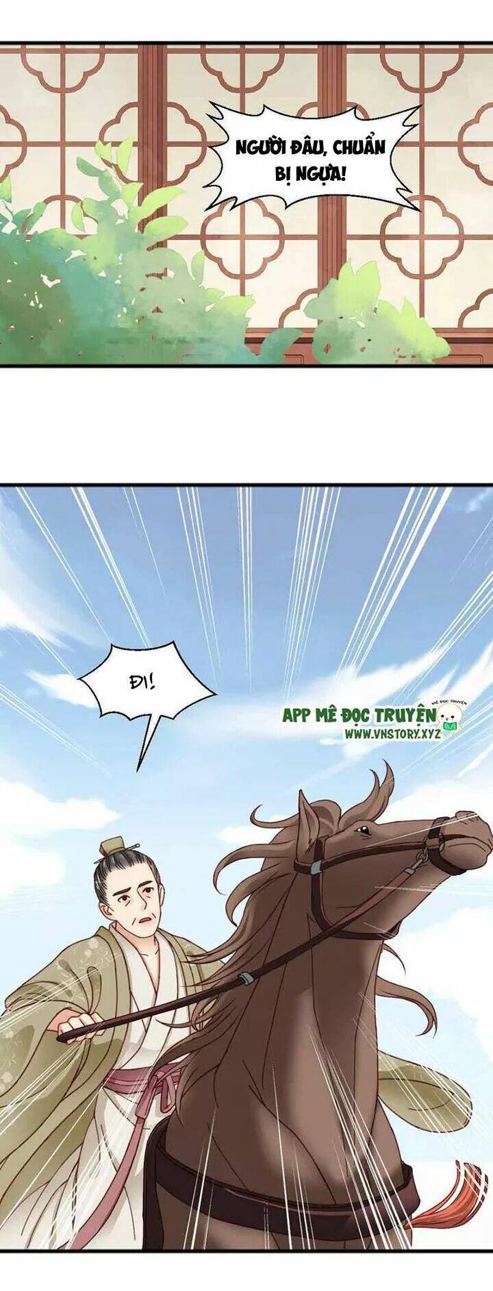 kiều nữ độc phi chapter 132 16