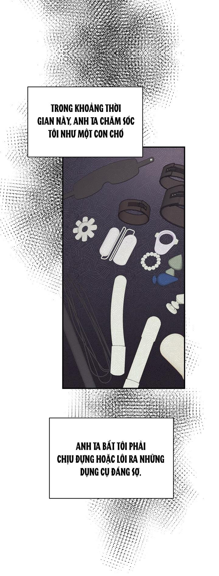 chuyến tàu điên cuồng chapter 36 20