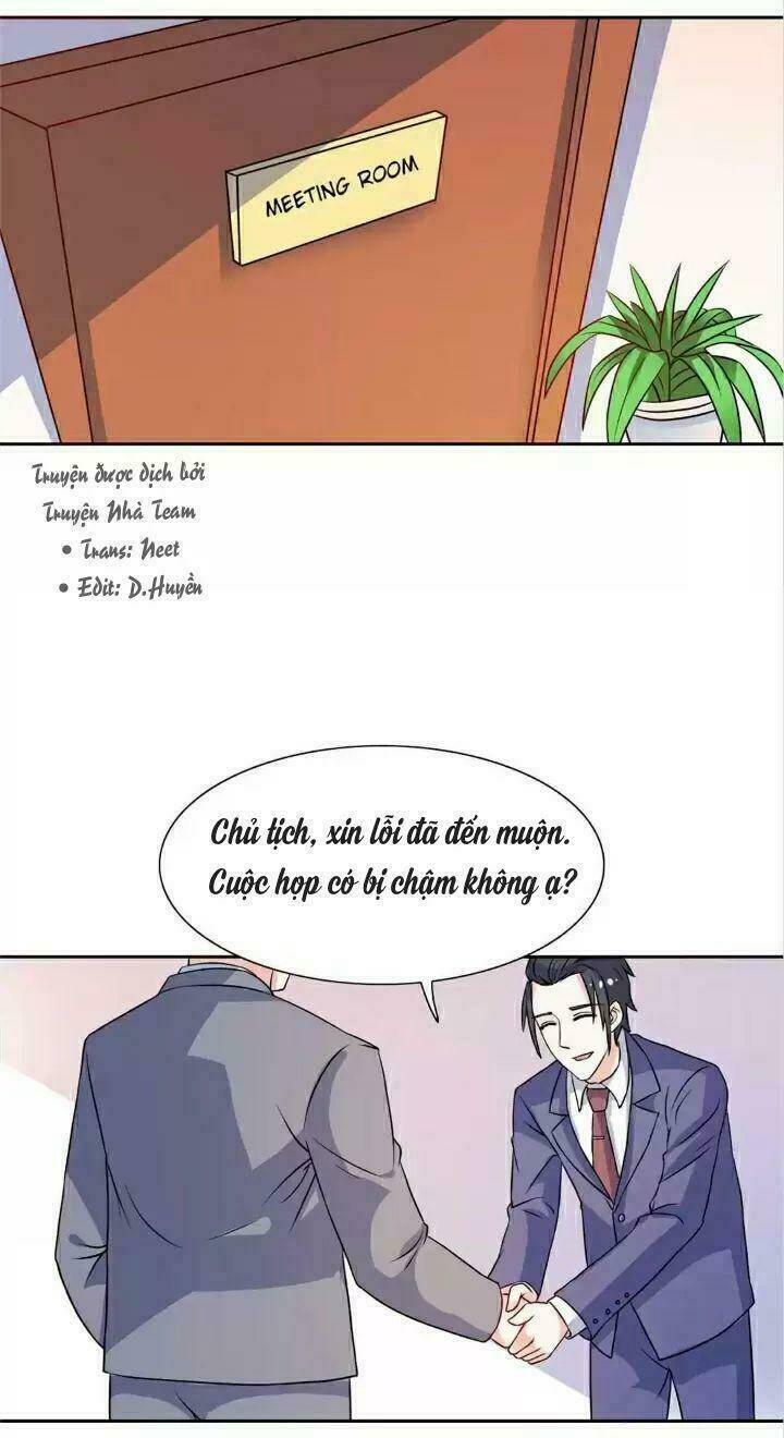 1 nửa hoàn hảo của ceo chapter 44 11
