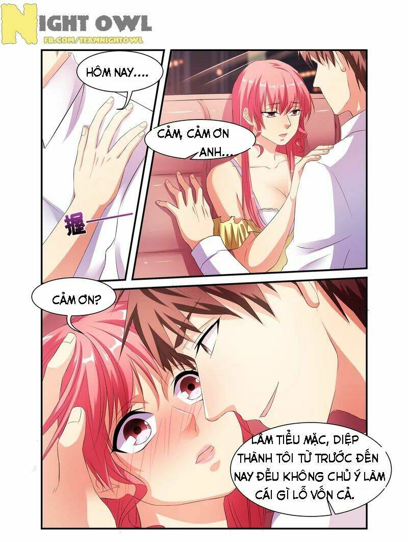 cô vợ nhỏ bé của thiếu gia ác ma chapter 15 8