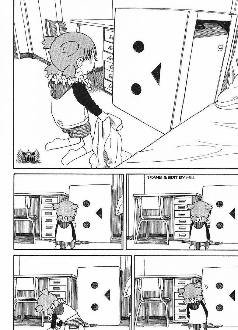 yotsubato! chapter 69 18