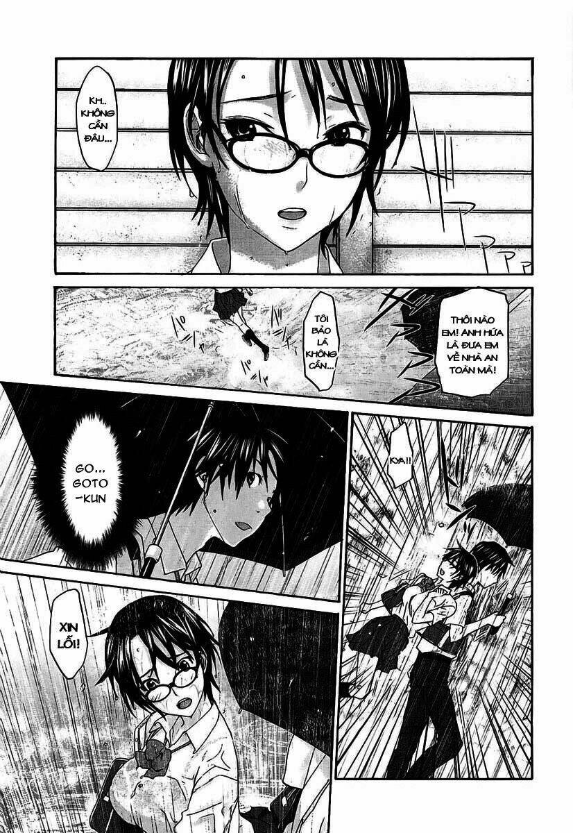 seishun pop! chapter 4 22