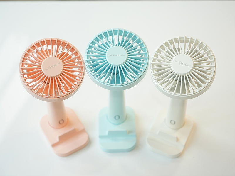 Quạt Thông minh thương hiệu MIPOW Flip Adjust Mini Fan F01 - Hàng chính hãng