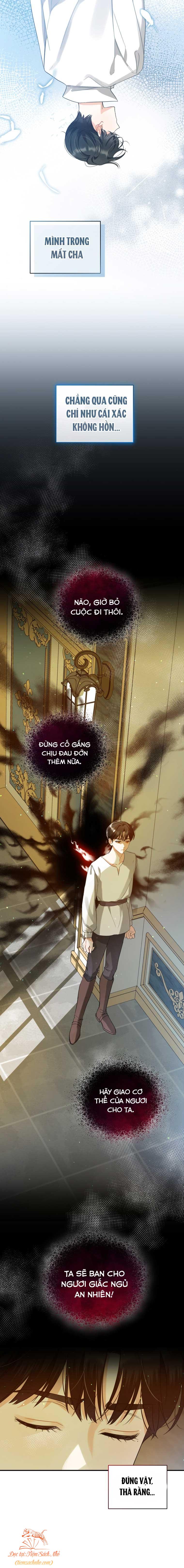 trở thành em gái nam chính truyện bl chapter 6 19
