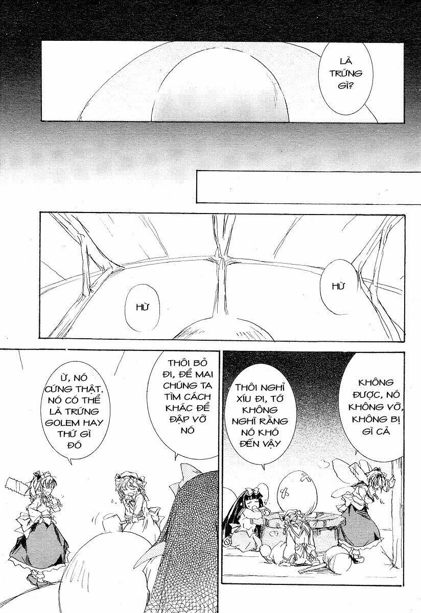 touhou sangetsusei~ east and little nature deity chapter 5 8