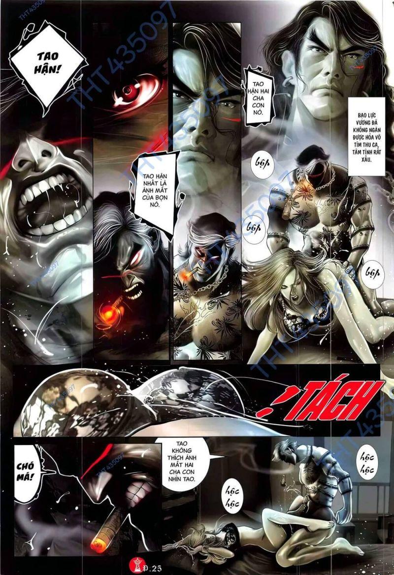 hỏa vũ diệu dương chapter 821 23