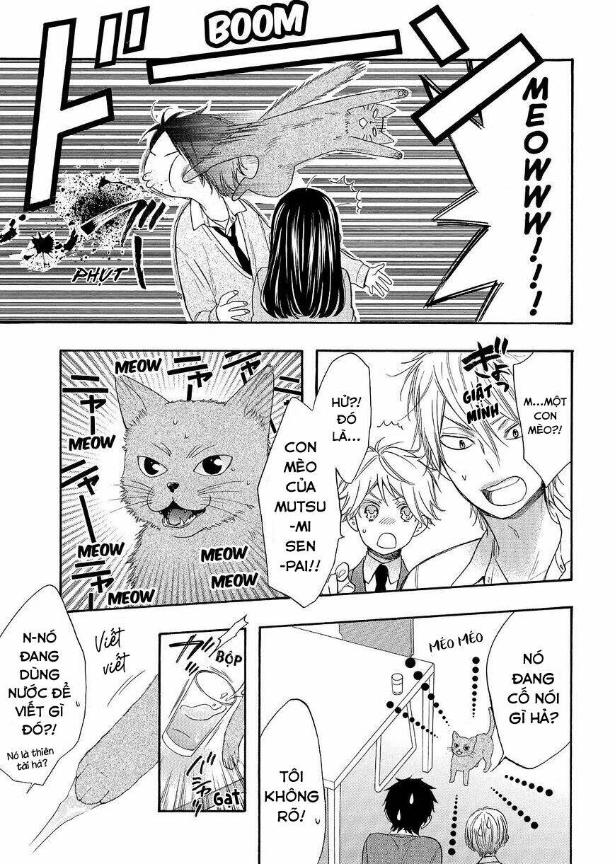 siêu cấp hủ nữ chapter 34 47