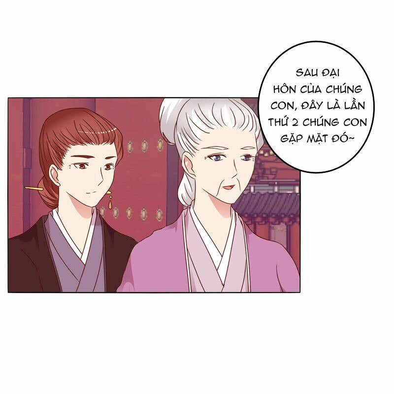 tướng quân mời ra trận chapter 16 18
