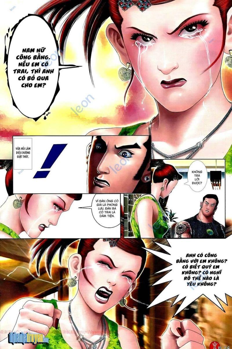 hỏa vũ diệu dương chapter 671 17