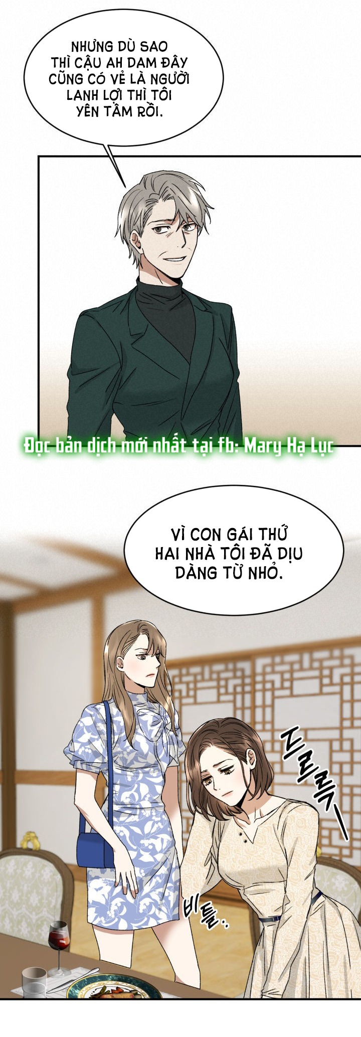 Ưu Thế Tuyệt Đối chapter 2.2 - Trang 20