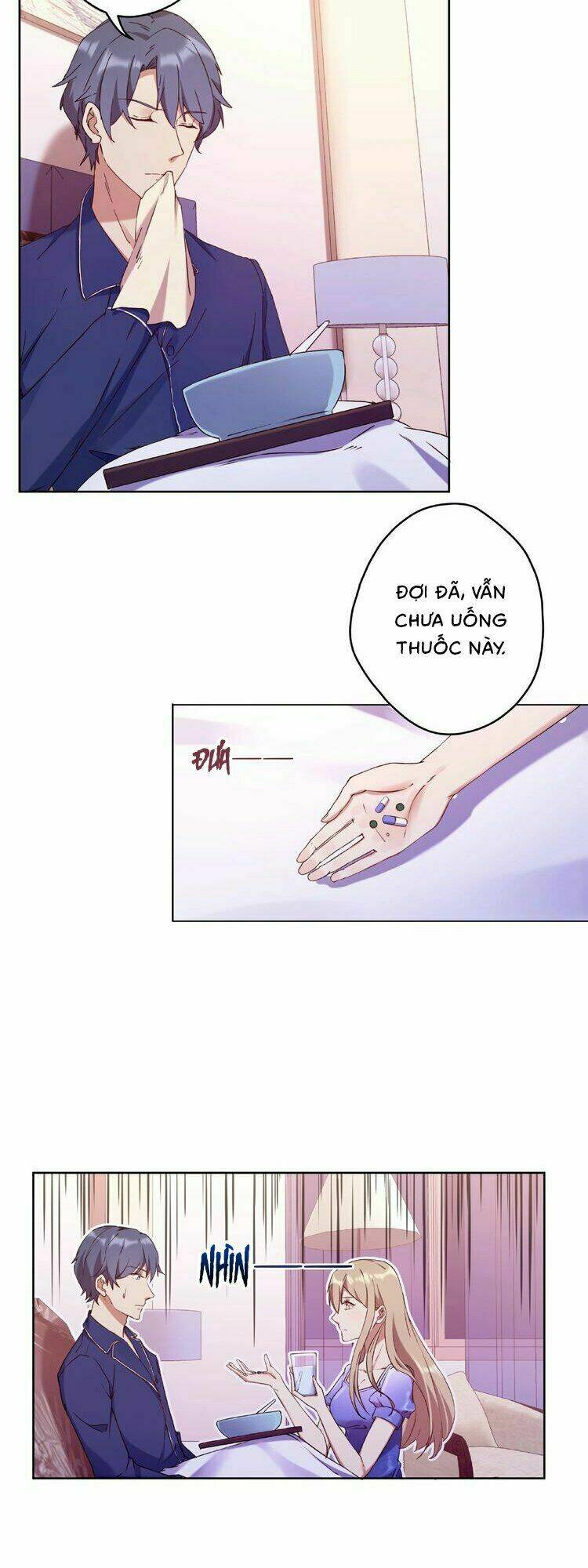 hợp đồng ngọt cao độ chapter 17 11