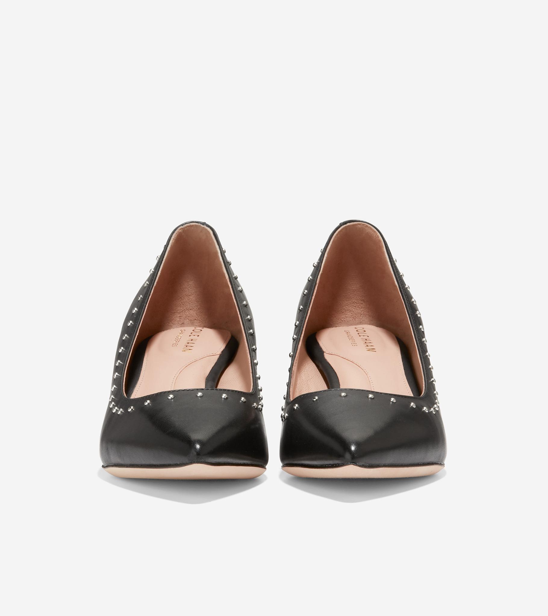 GIÀY CAO GÓT COLE HAAN NỮ BRIGIT PUMP (45MM)