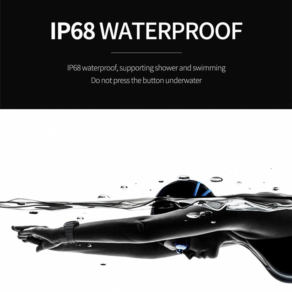 With  Multi Sports IP68 Waterproof for Men Gift