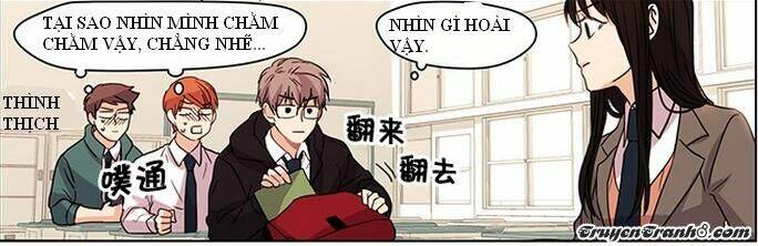 bạn gái siêu phàm chapter 1 20