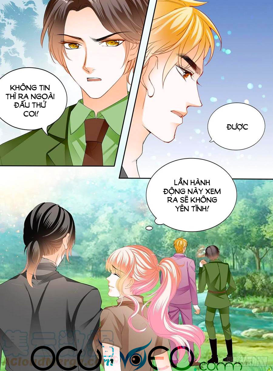 bá đạo tiểu thúc, xin trêu chọc vừa thôi! chapter 244 12