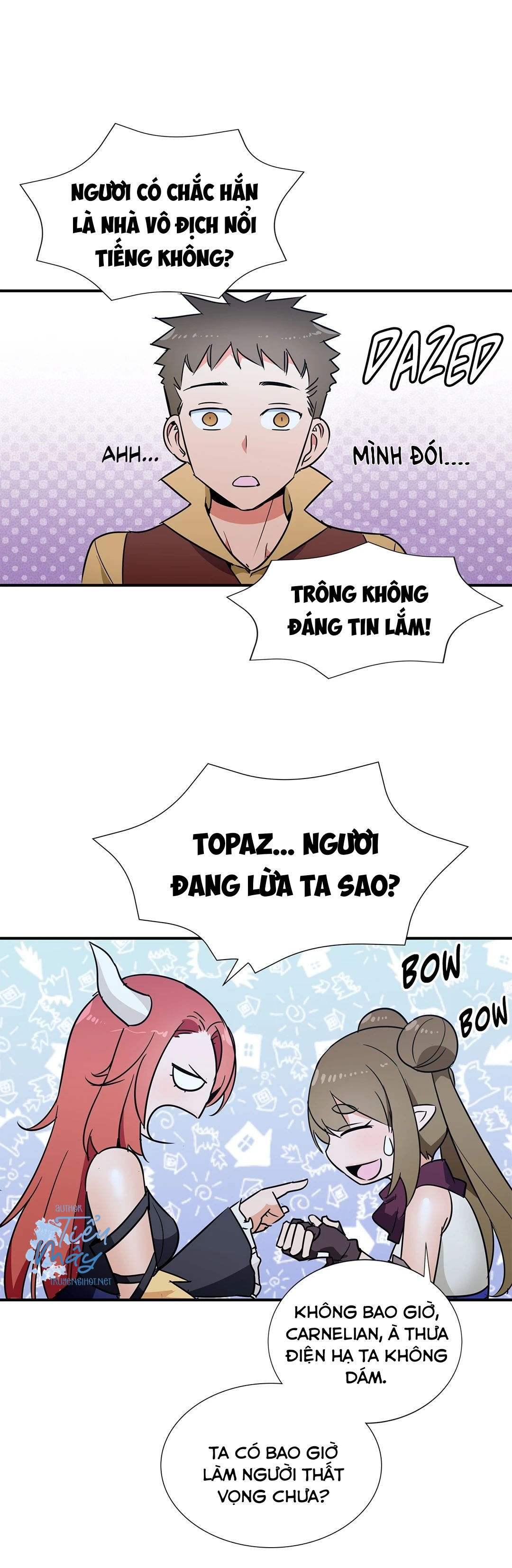 chiến binh sáng giá nhất chapter 20 19