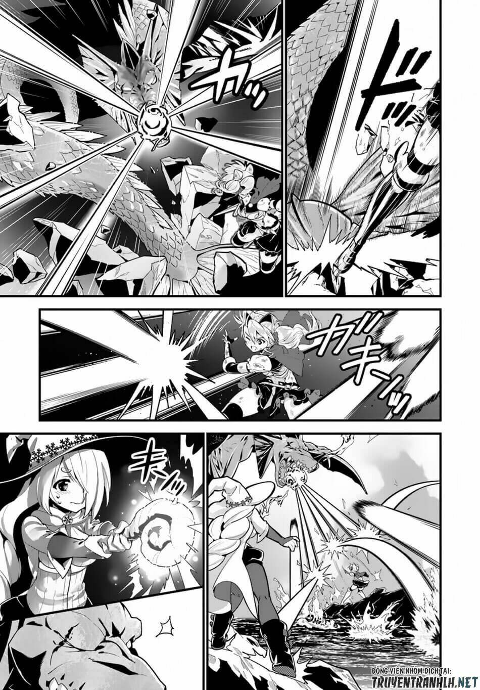 isekai desu ga mamono saibai shiteimasu chapter 11 24