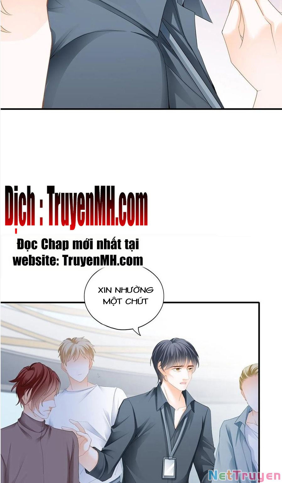 bạo quân ái nhân chapter 95 3
