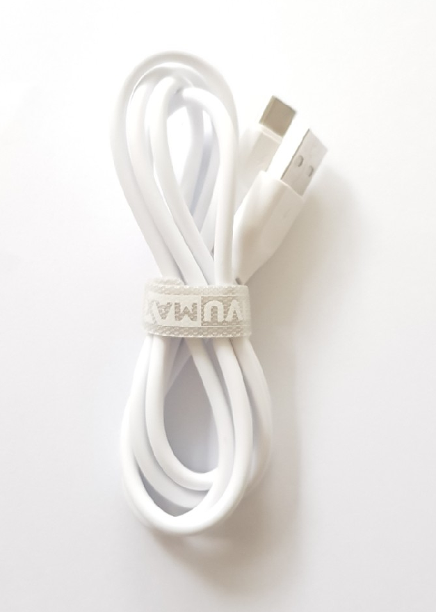 Cáp Sạc Nhanh và Truyền Dữ Liệu VivuMax C10 đầu sạc Type C – Hàng Chính Hãng