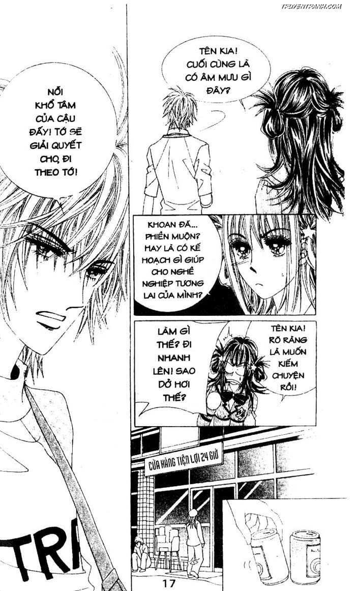 nhà trọ hoàn hảo chapter 19 18