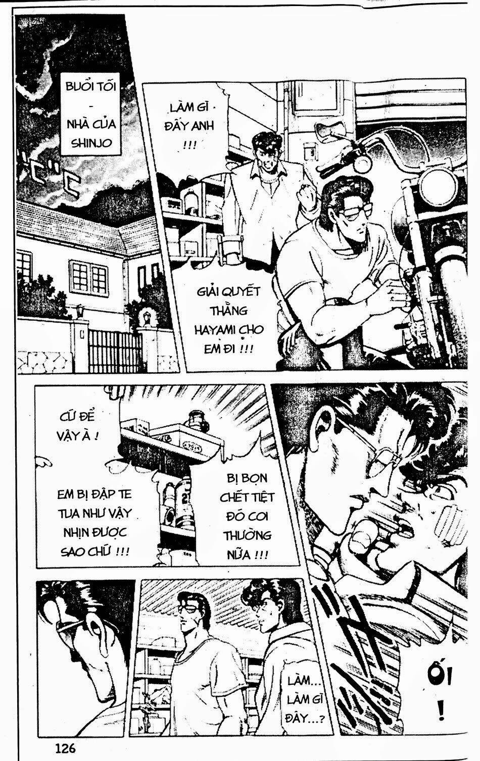 sức mạnh nhân đôi chapter 3.1 9