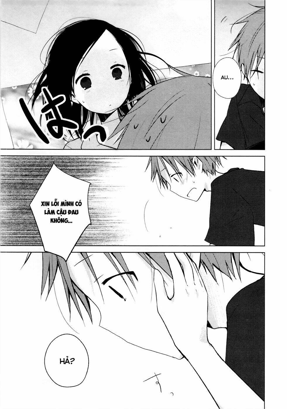 one week friends chapter 13 16