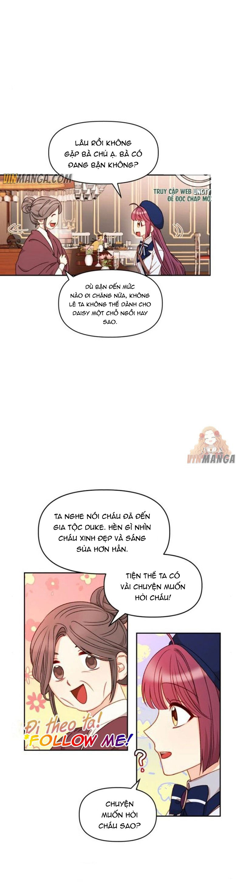 nữ chính muốn tôi trở thành mẹ kế chapter 34.2 11