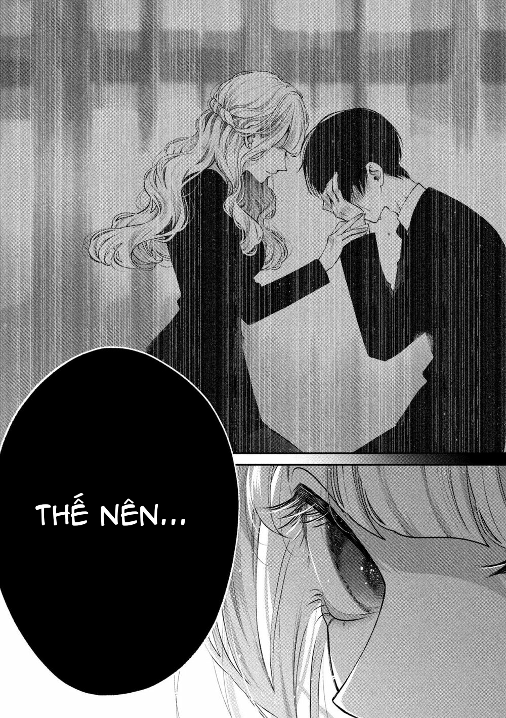 tình yêu cặn bã chapter 13 5