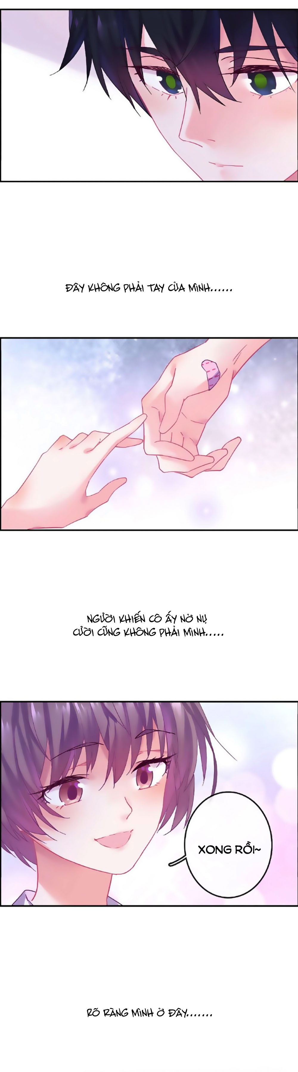 đừng nghịch, ta chỉ muốn yên tĩnh chapter 81 7