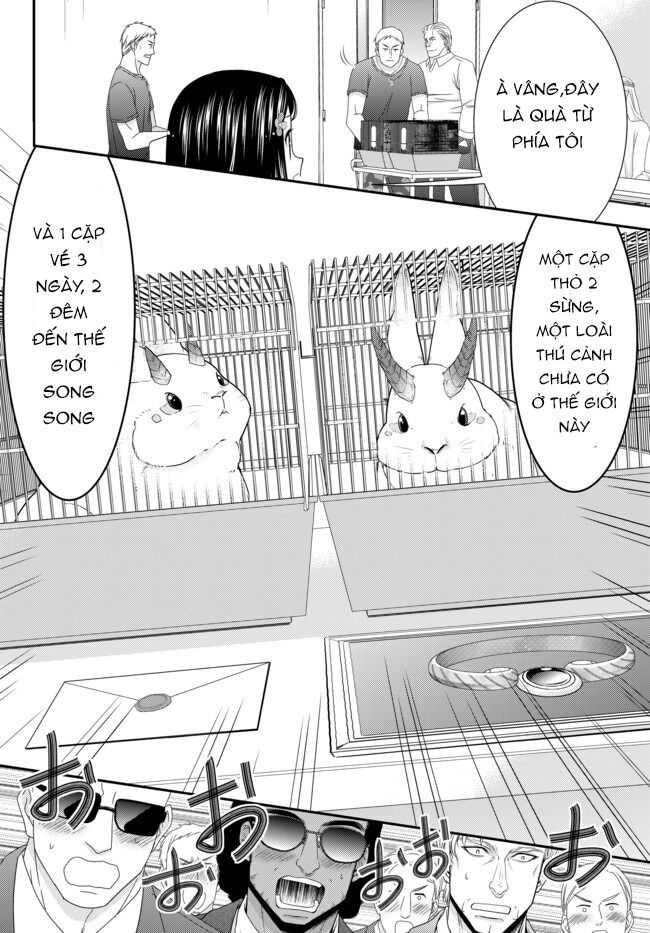 tiết kiệm 80.000 vàng ở thế giới khác cho tuổi già của tôi chapter 49 15